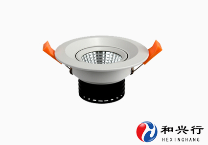 LED 5W 圆Ş深孔嵌灯开?2mm 黄光白光中性光